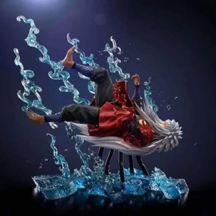 [BUNJANG] Naruto Jiraiya Ventus Resin Figure / 나루토 지라이야 ventus 벤투스 레진 피규어 개봉양품 판매