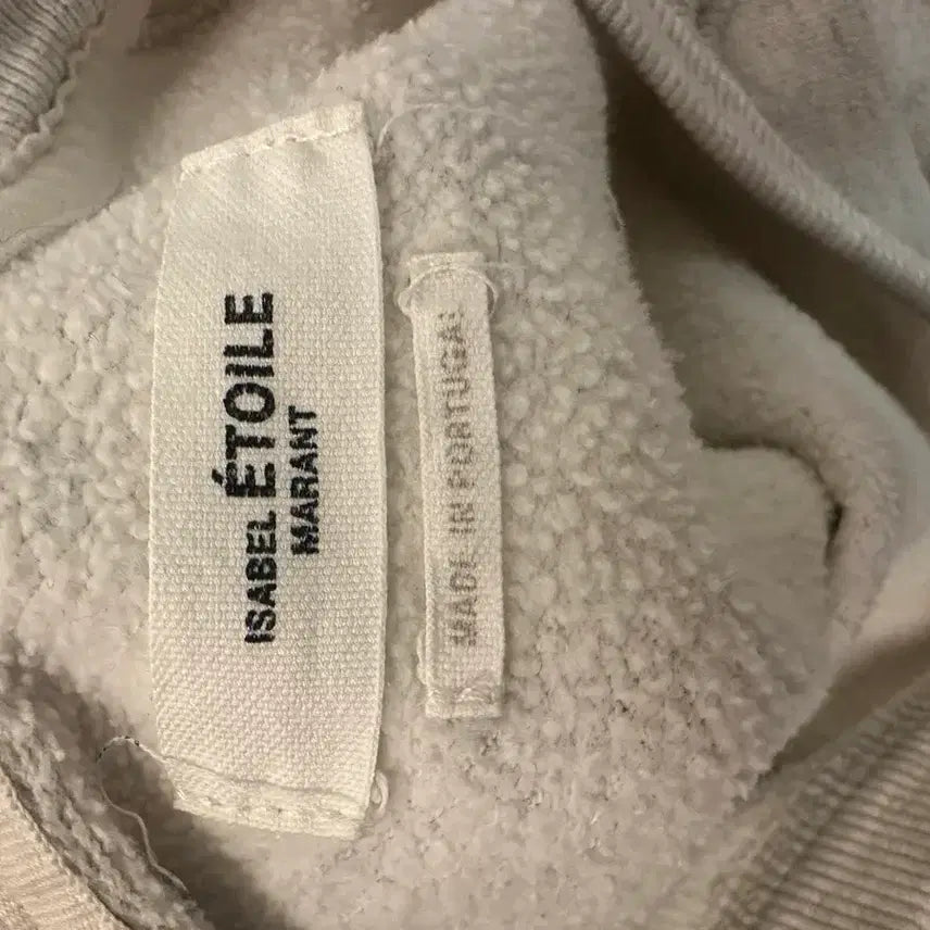 [BUNJANG] Isabel Marant Crewneck Sweatshirt / 이자벨마랑 맨투맨