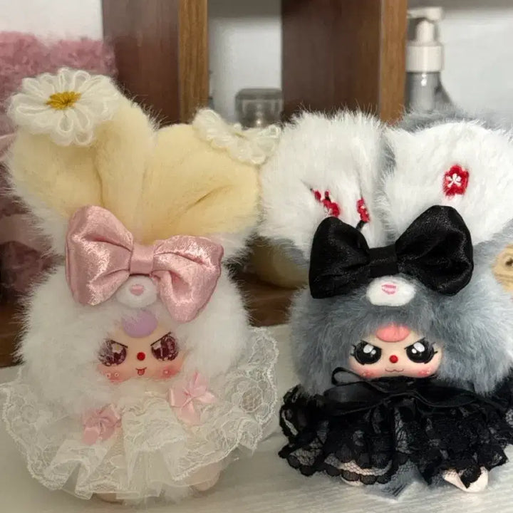 [BUNJANG] Babyslee 3 Flower Fairy Doll Bundle Set / 베이비쓰리 플라워 썬블 꽃요정 일괄 세트 예쁜눈 정품얼굴