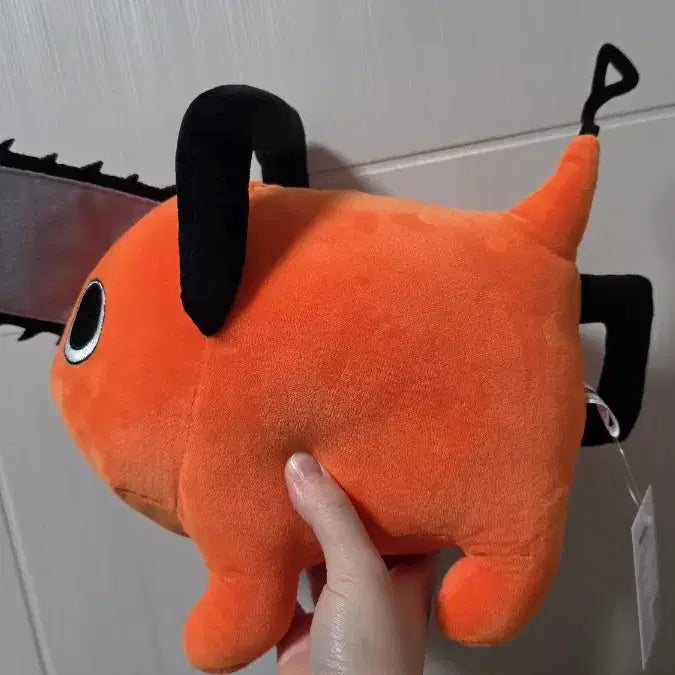[BUNJANG] Chainsaw Man Pochita Plush Doll / 체인소맨 포치타 인형 봉제인형