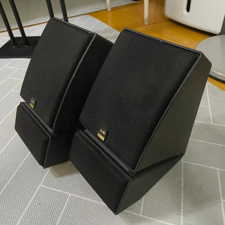 [BUNJANG] Polk Audio M3 Monitor Series 2 Speakers with Stands / 폴크오디오 M3 monitor series 2 스피커