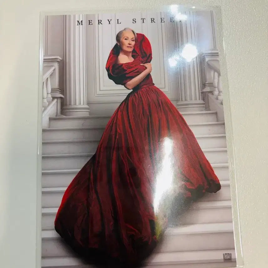 [BUNJANG] The Devil Wears Prada 2 Deco Pack Postcard Set (5ea) / [미개봉-5종1세트]악마는 프라다를 입는다2 데코팩 엽서세트