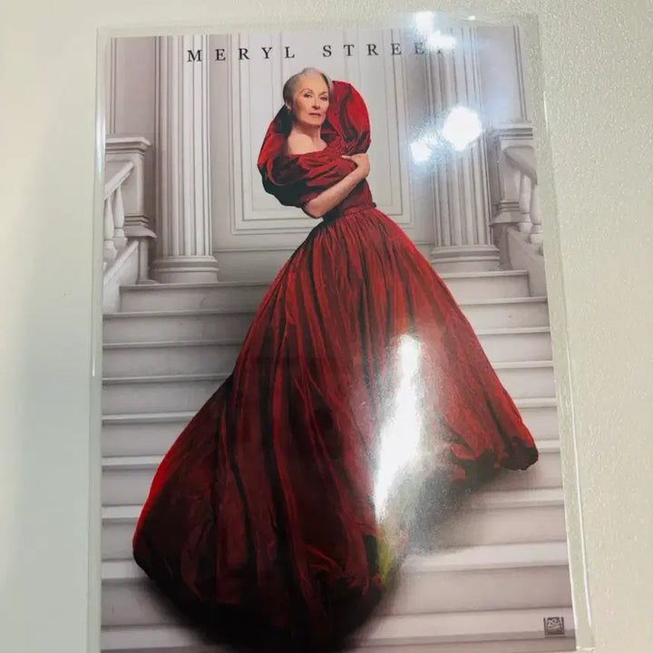 [BUNJANG] The Devil Wears Prada 2 Deco Pack Postcard Set (5ea) / [미개봉-5종1세트]악마는 프라다를 입는다2 데코팩 엽서세트