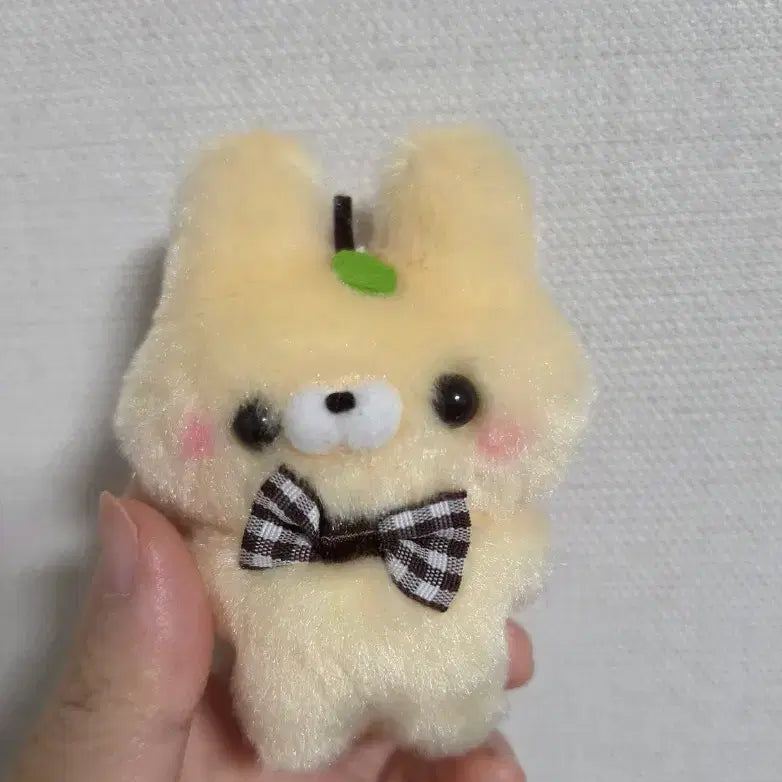 [BUNJANG] Sukutto Touch-san Plush Keyring Bundle Set / 스쿳토탓치상 정품 인형키링 5개 일괄