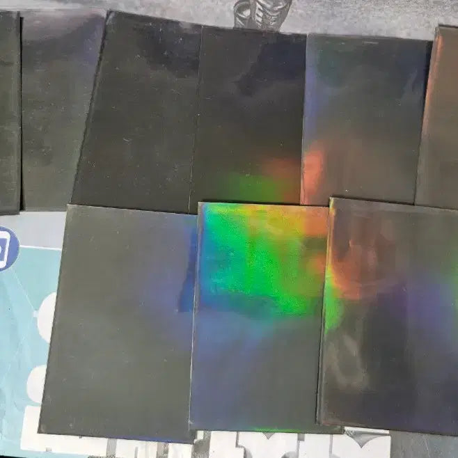 [BUNJANG] Yu-Gi-Oh! Hel Kaiser Protector Sleeves (11 ct) / 유희왕 헬카이저 프로텍터 슬리브 11매