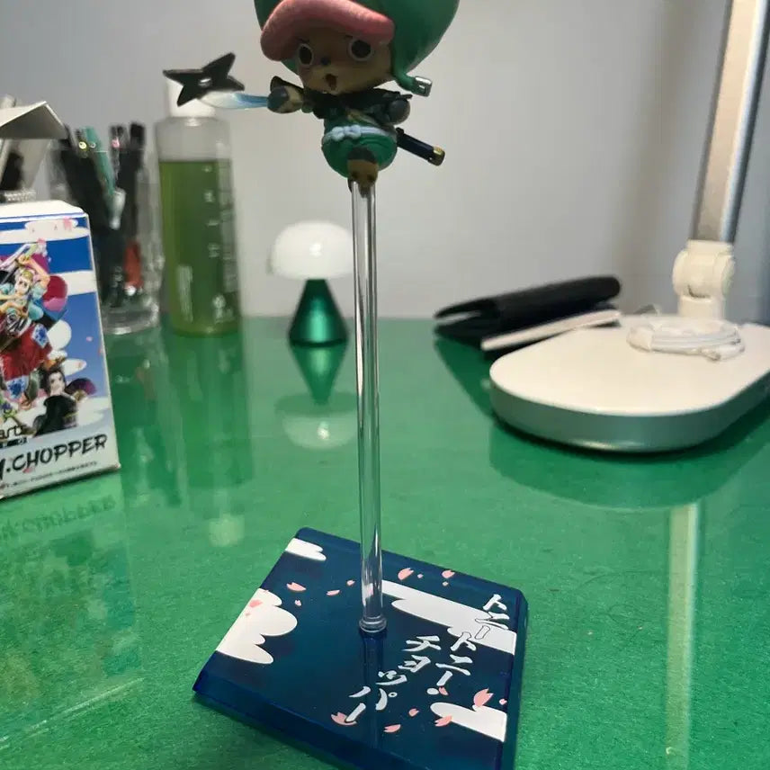 [BUNJANG] FiguartsZERO Tony Tony Chopper Stand Figure / 피규어아츠제로 토니토니 쵸파 스탠드 피규어