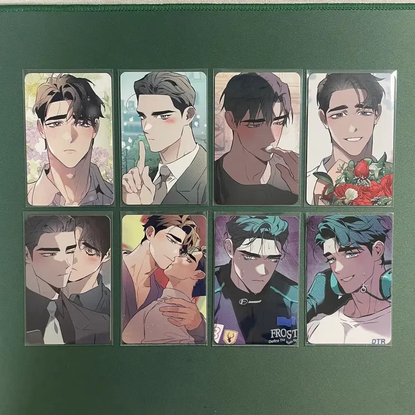 [BUNJANG] DTR Jaeimshop Bundle Set Photocard / 디티알 재이미샵 포카 일괄 양도