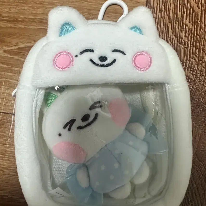 [BUNJANG] NCT DREAM Sweet Dream Jell-D Plush &amp; Pouch / 엔시티 드림 스윗 드리미즈 쪠드