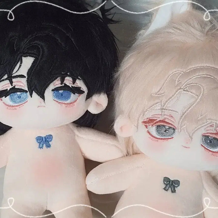 [BUNJANG] 20cm Plush Doll &