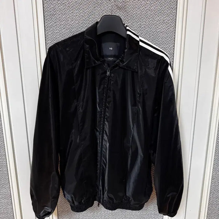 [BUNJANG] Y-3 Windbreaker Jacket / Y-3 윈드브레이커 L