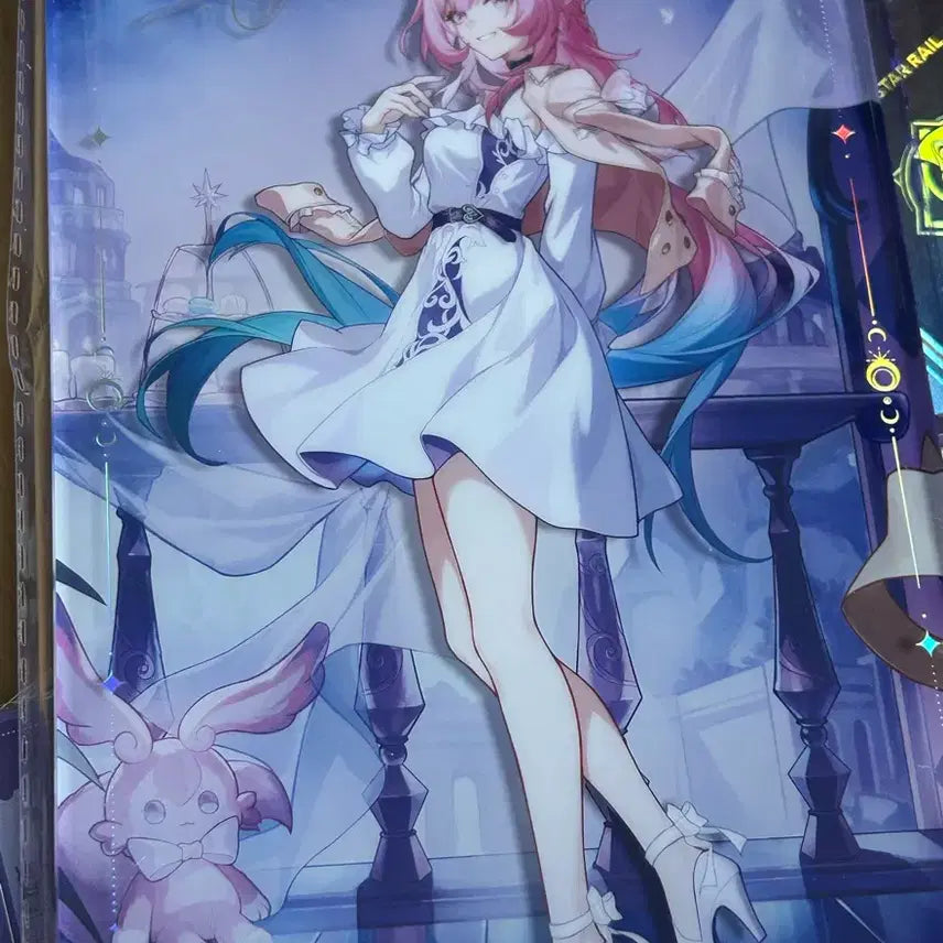 [BUNJANG] Honkai: Star Rail Kirene Acrylic Frame / 스타레일 기억의프리즘 키레네 아크릴액자