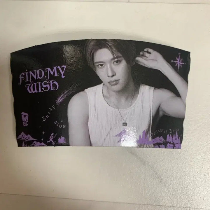 [BUNJANG] NCT WISH Cup Holder / NCT WISH 컵홀더 판매