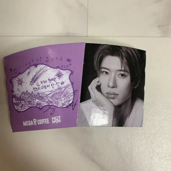 [BUNJANG] NCT WISH Cup Holder / NCT WISH 컵홀더 판매