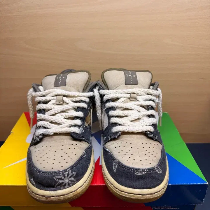 [BUNJANG] Nike x Travis Scott SB Dunk Low / 나이키 x 트래비스 스캇 SB 덩크 로우