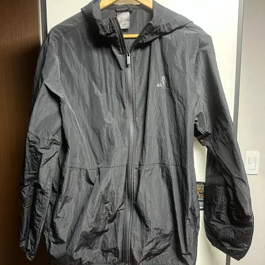 [BUNJANG] Adidas Windbreaker Jacket (XL) / 아디다스 바람막이 (110)