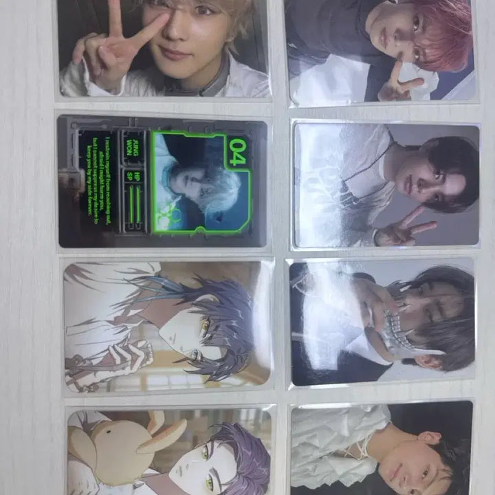 [BUNJANG] ENHYPEN Bundle Set Photocard / 엔하이픈 포카 판매 일괄