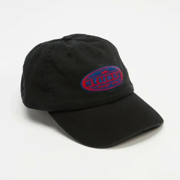 [BUNJANG] Stussy Oval Corp Low Pro Cap Black / 스투시 STUSSY Oval Cap Black