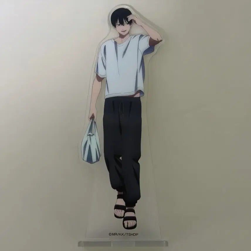 [BUNJANG] Hikaru ga Shinda Natsu Yoshiki FamilyMart Collaboration Acrylic Stand / 히카루가 죽은 여름 히죽여 요시키 패밀리마트 파미마 아크릴스탠드