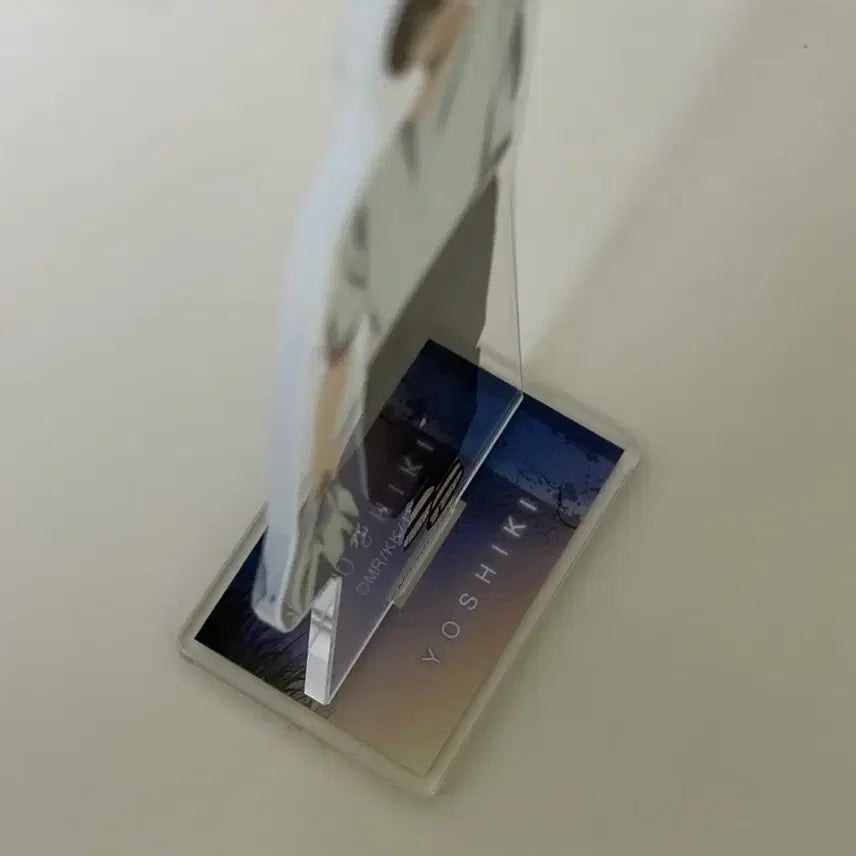 [BUNJANG] Hikaru ga Shinda Natsu Yoshiki FamilyMart Collaboration Acrylic Stand / 히카루가 죽은 여름 히죽여 요시키 패밀리마트 파미마 아크릴스탠드
