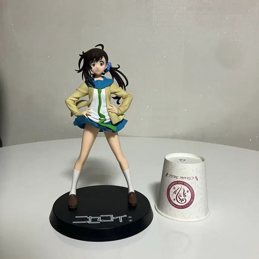 [BUNJANG] Nisekoi Onodera Haru Figure / 니세코이 오노데라 하루 피규어