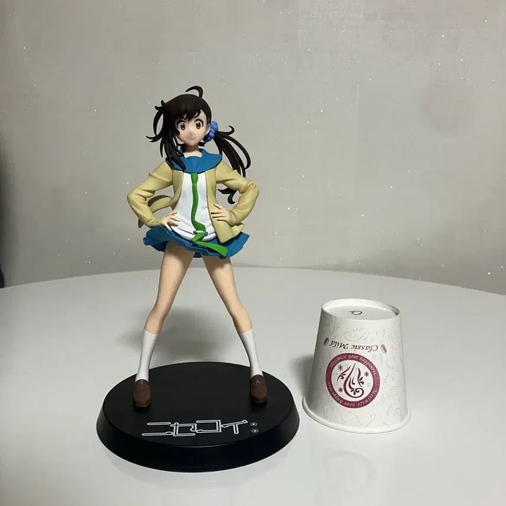 [BUNJANG] Nisekoi Onodera Haru Figure / 니세코이 오노데라 하루 피규어