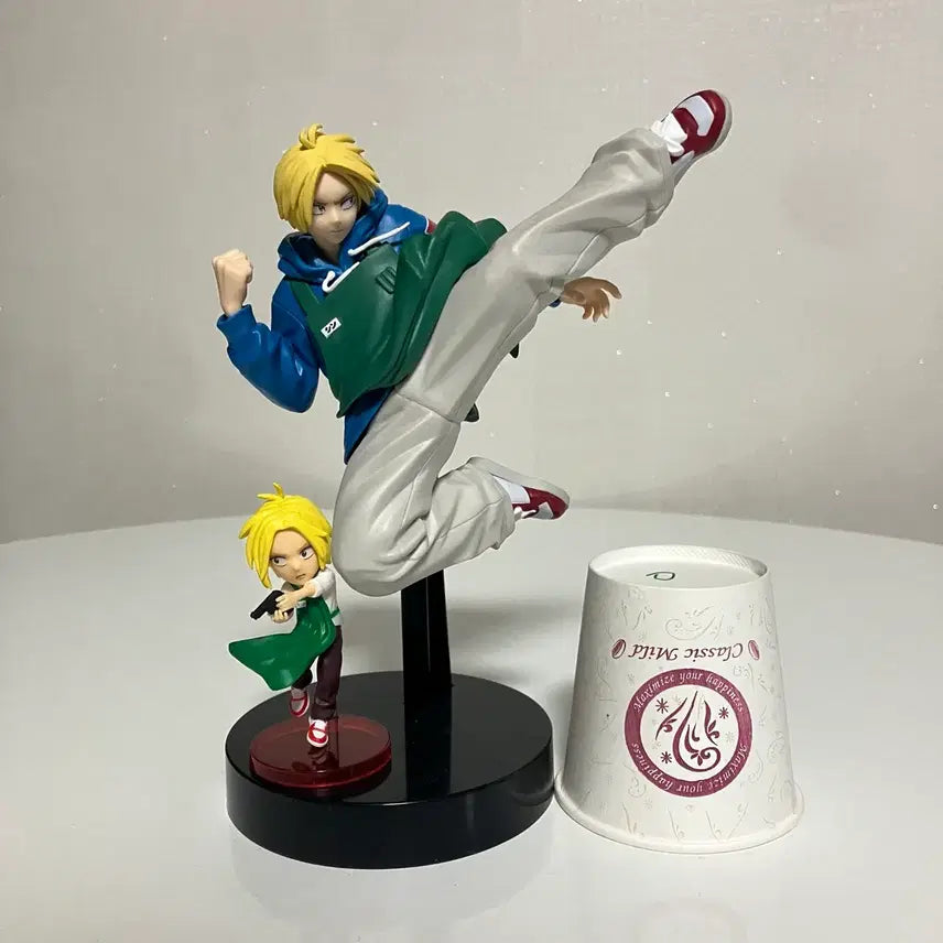 [BUNJANG] Sakamoto Days Figure Bundle Set / (일괄) 사카모토 데이즈 신 피규어