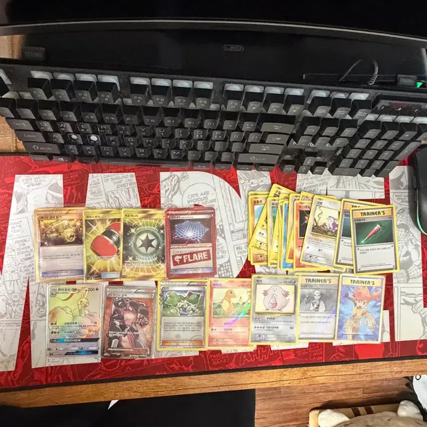 [BUNJANG] Pokemon TCG Bundle / 포켓몬스터 카드 싸게 일괄 판매