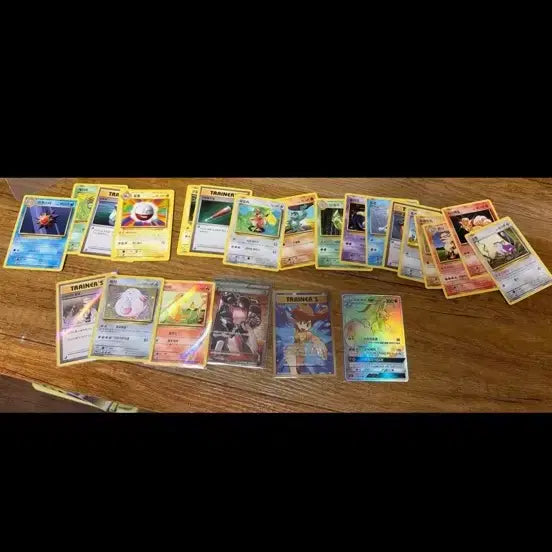 [BUNJANG] Pokemon TCG Bundle / 포켓몬스터 카드 싸게 일괄 판매