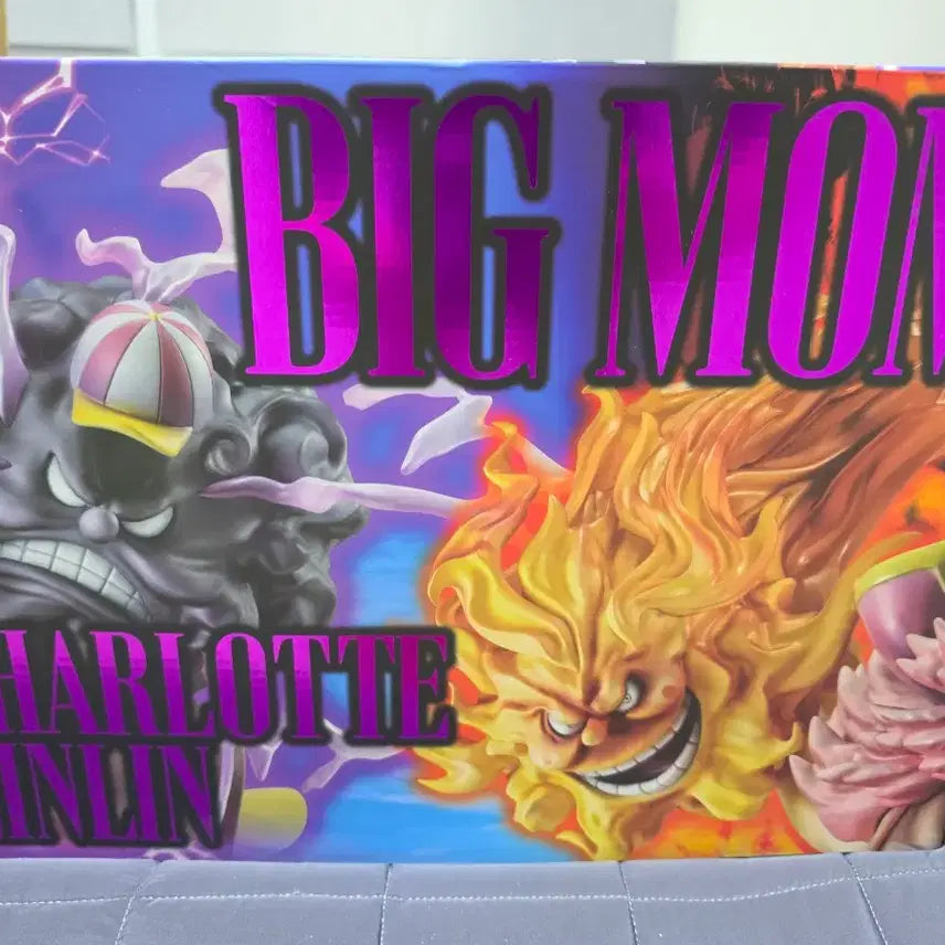 [BUNJANG] POP Big Mom Sealed Figure / [POP]빅맘  미개봉품 판매합니다