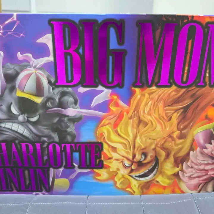 [BUNJANG] POP Big Mom Sealed Figure / [POP]빅맘  미개봉품 판매합니다