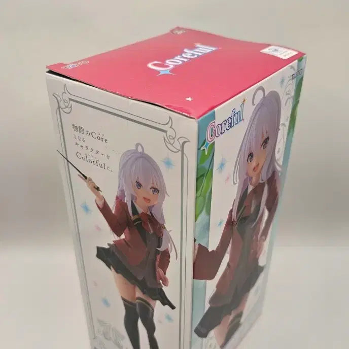 [BUNJANG] Taito Elaina Corefu Figure (Sealed) / [정품/미개봉] 마녀의여행 일레이나 피규어
