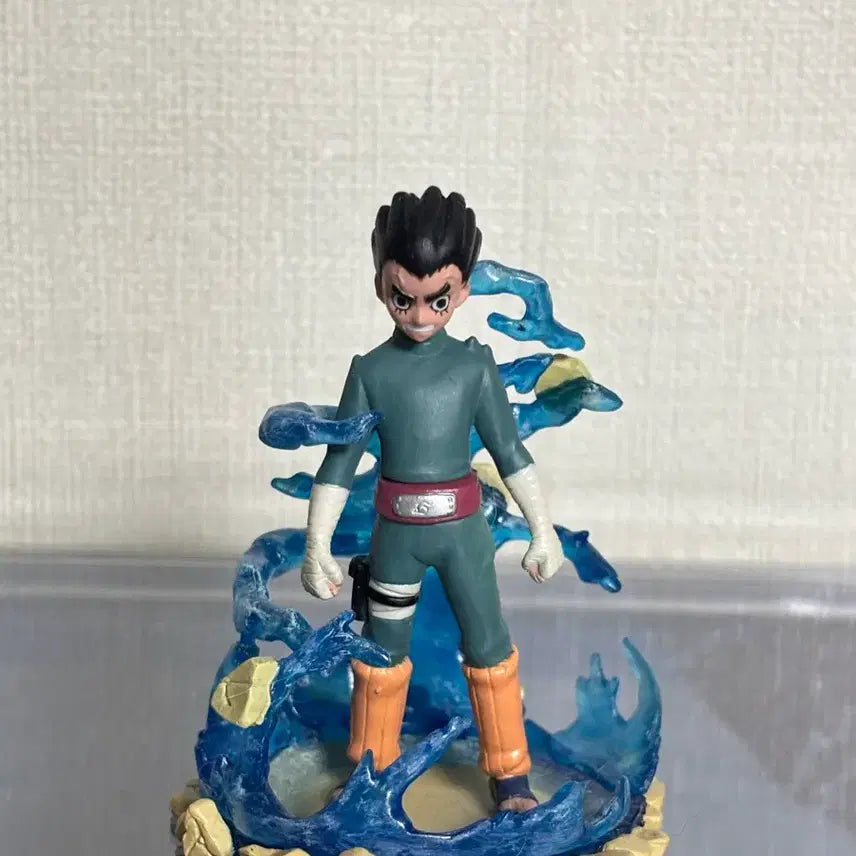[BUNJANG] Naruto Classic Rock Lee Figure / 나루토 고전 록리 피규어
