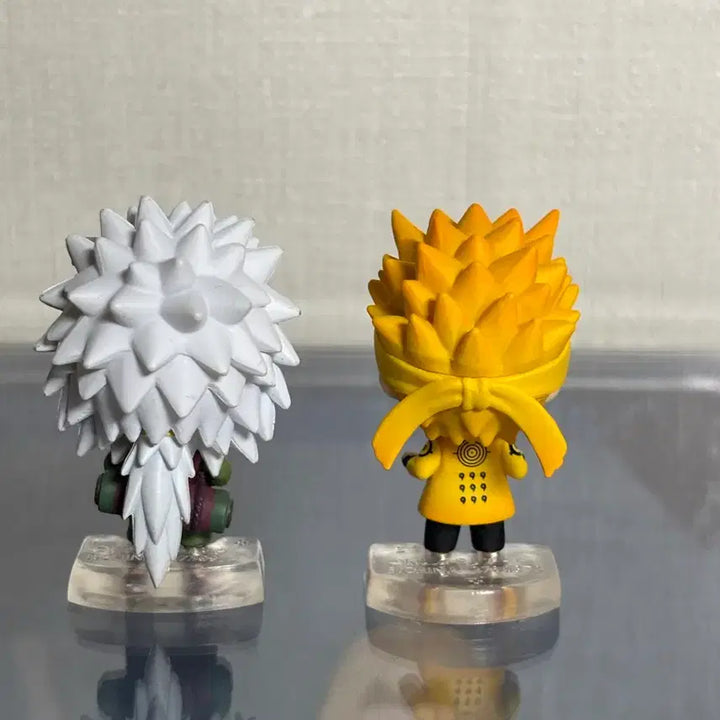 [BUNJANG] Naruto Jiraiya SD Figure Set / 나루토/지라이야 SD 피규어 세트