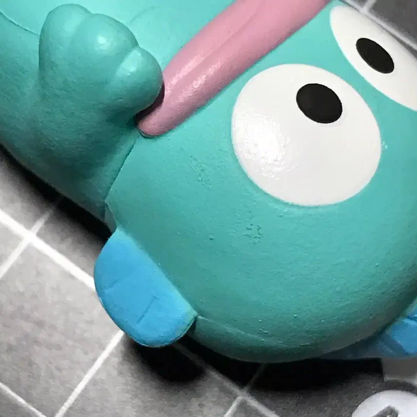 [BUNJANG] Hangyodon Marching Figure / 한교동 나란히 행진 피규어