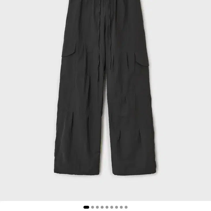 [BUNJANG] Vellie Drizzle Cargo Pants (M) / 마이라이브러리(벨리에) 드리즐 카고 팬츠(M)