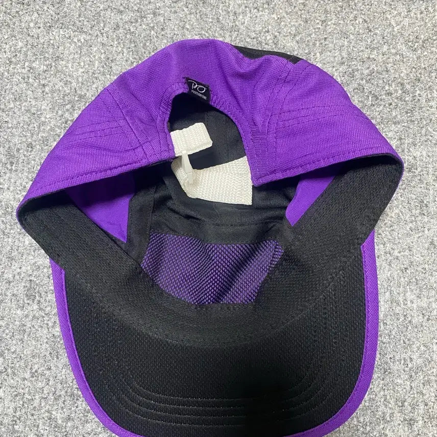 [BUNJANG] Position One Purple Ball Cap Hat / POSITION ONE 퍼플 볼캡 모자