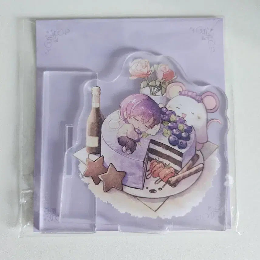 [BUNJANG] SCOSHISM Rainie Birthday Bundle Set / 스코시즘 오토 레이니 생일 굿즈 일괄 원가이하양도