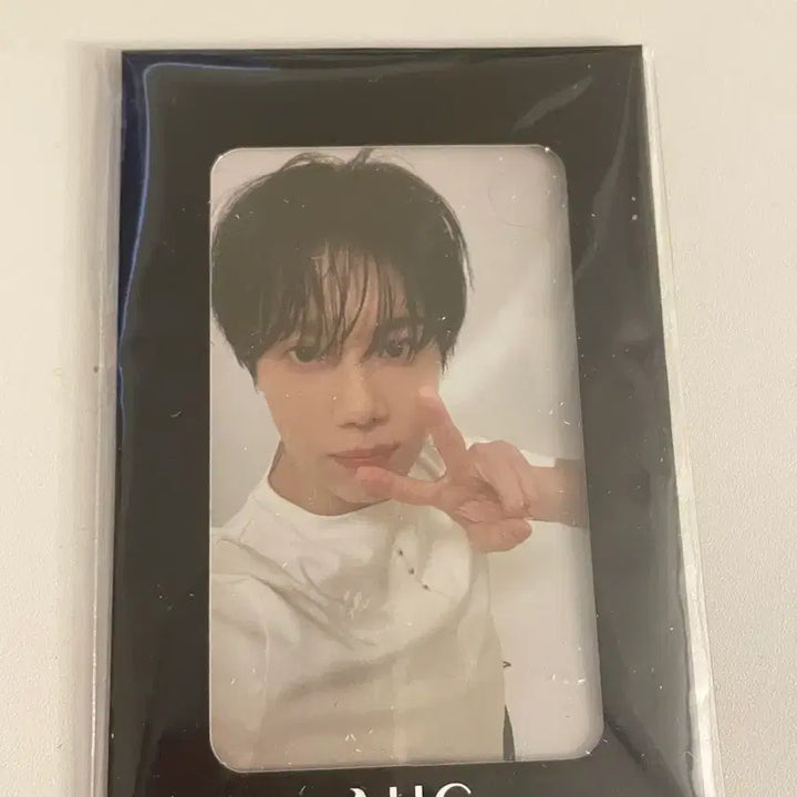[BUNJANG] SHINee Taemin Photocard Sealed / Ahc 태민 포토카드 미개봉
