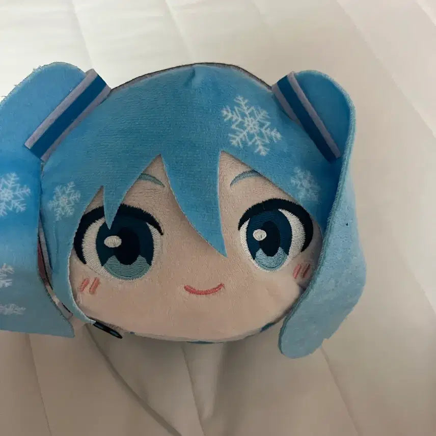 [BUNJANG] Yuki Miku Plush / 유키미쿠인형