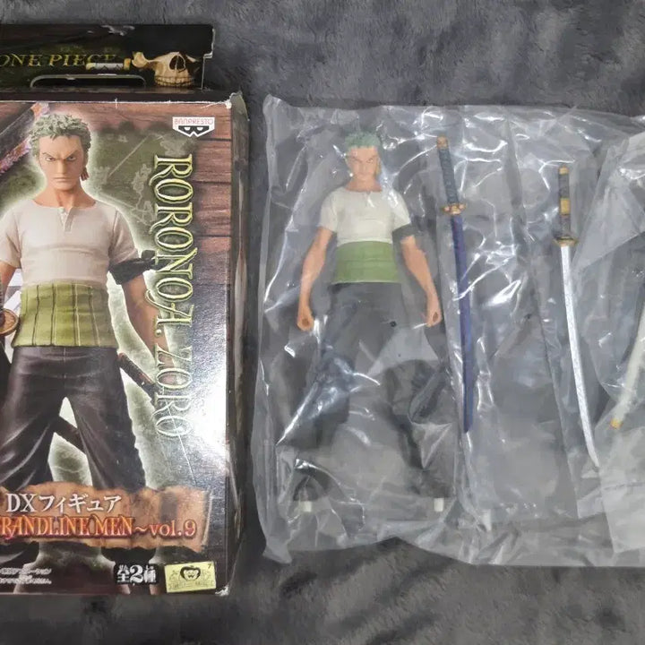 [BUNJANG] DXF Zoro Figure / DXF 조로