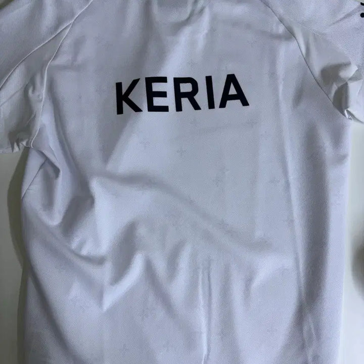 [SOLD OUT] T1 keria (티원 케리아) 유니폼
