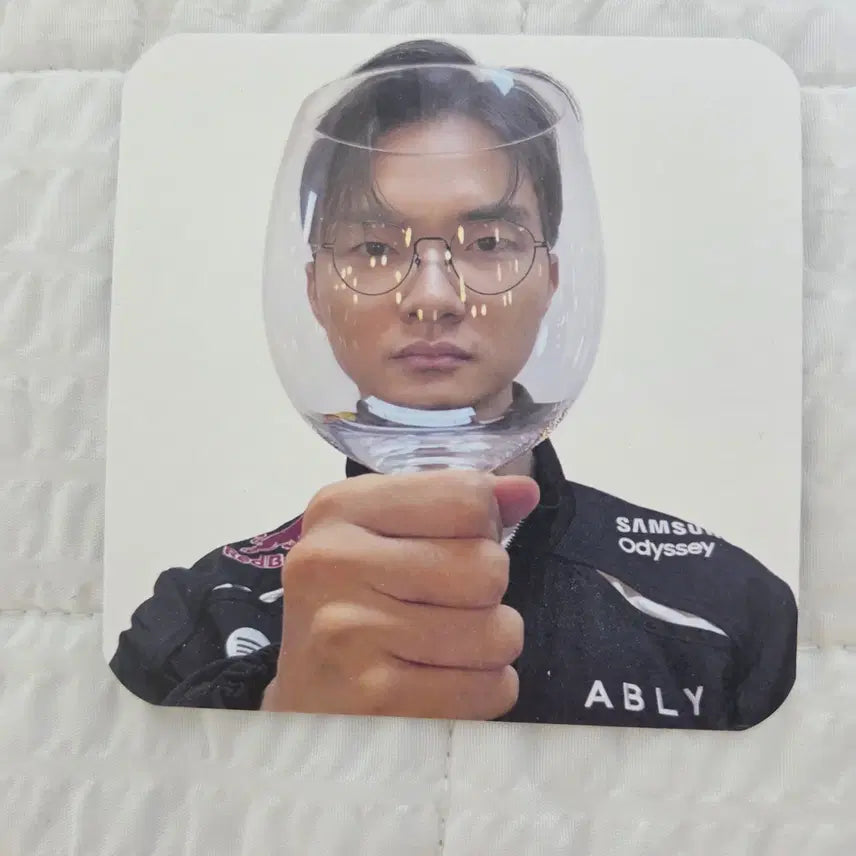 [BUNJANG] Faker Base Camp Coaster / 페이커 베이스 캠프 코스터