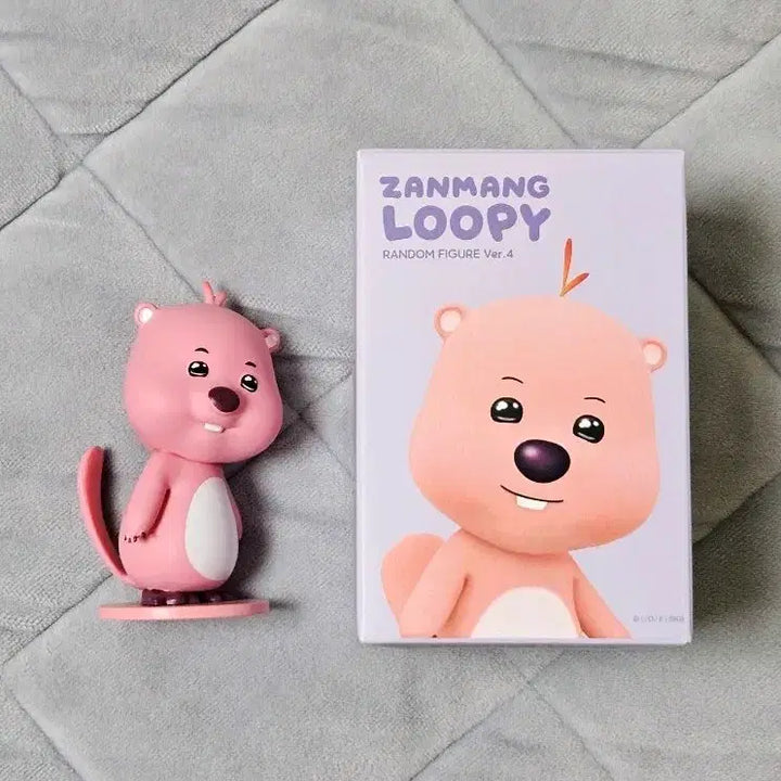 [BUNJANG] Jajangmrupy Random Figure (6.5cm) / (새상품) 잔망루피 랜덤피규어(6.5cm)