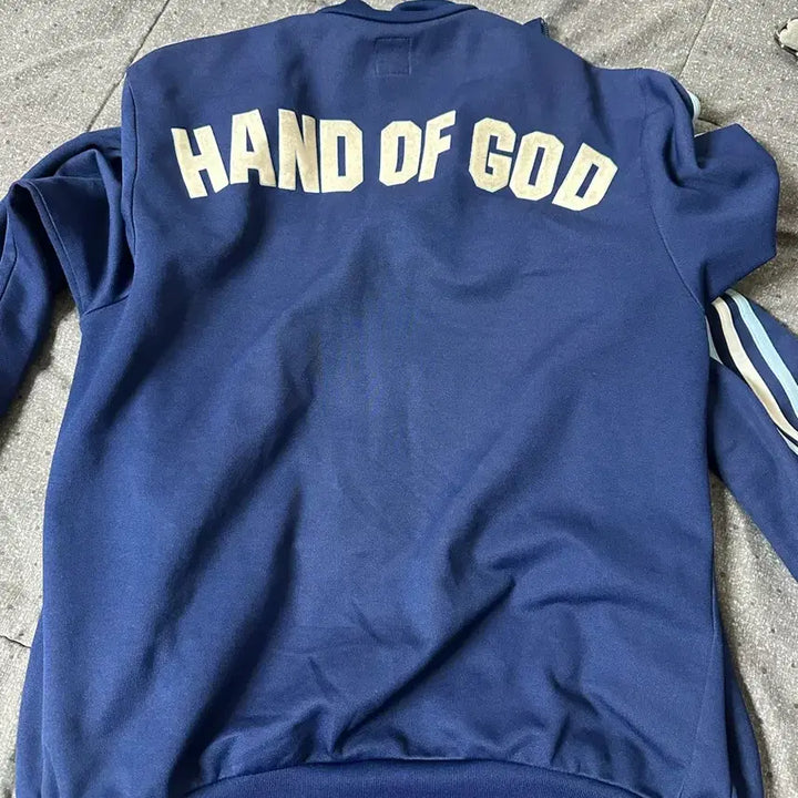 [BUNJANG] Adidas Maradona Jersey / 아디다스 마라도나 저지