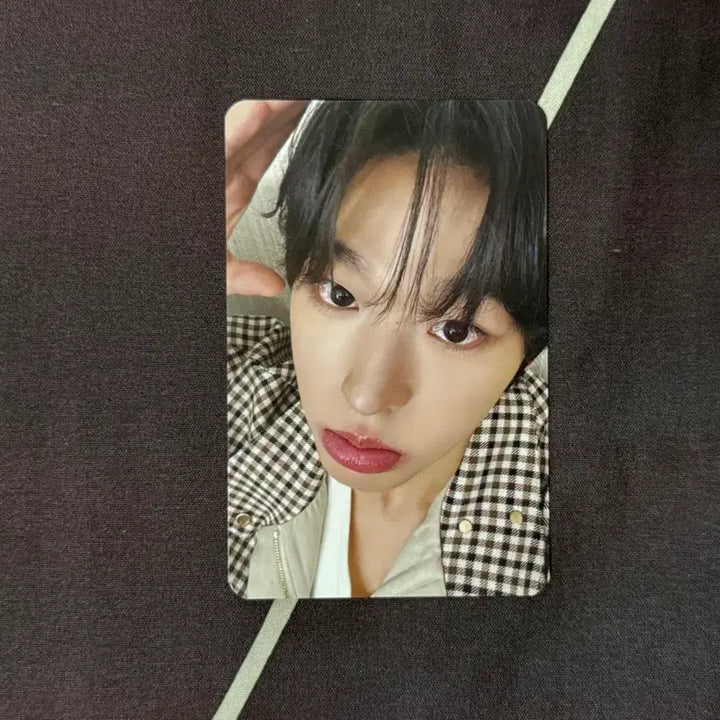 [BUNJANG] NCT WISH Osaki Riku Lucky Draw Photocard / 엔시티위시 오드투러브 메이크스타 럭드 리쿠 포카 럭키드로우 nct