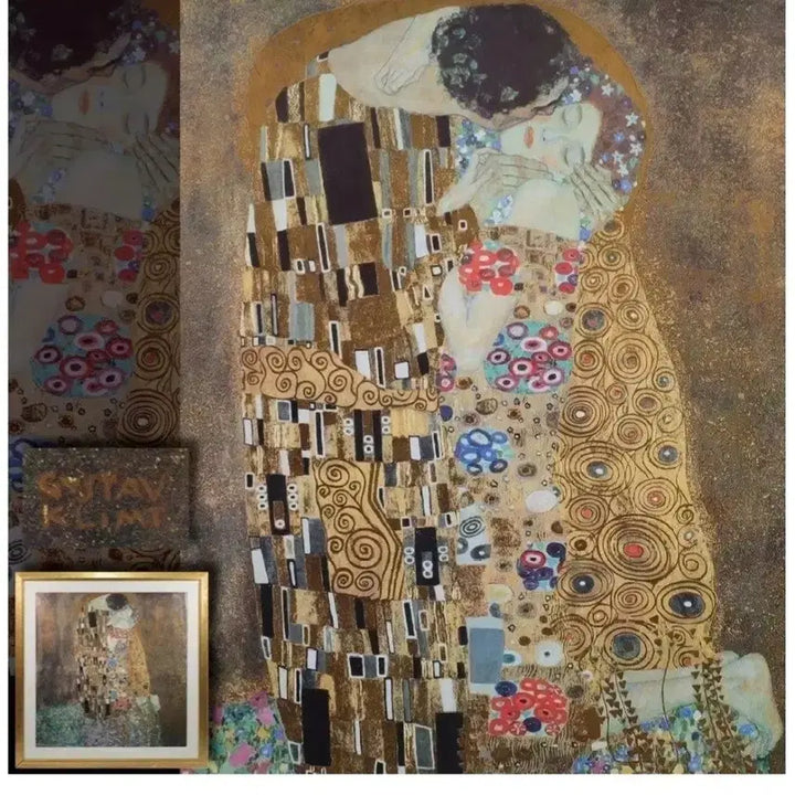 [BUNJANG] Klimt The Kiss Art Print / 클림트 키스