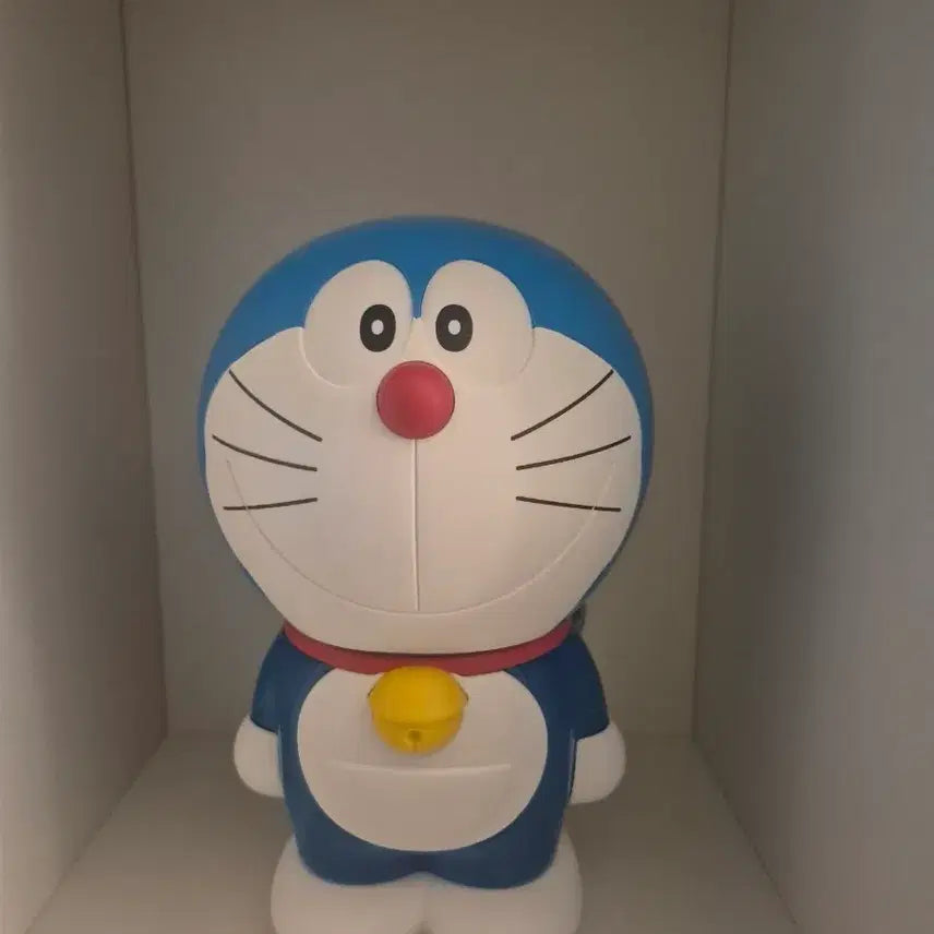 [BUNJANG] Doraemon Coin Bank / 도라에몽 저금통