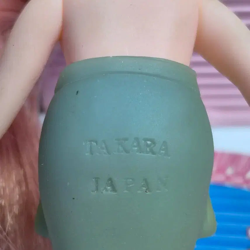[BUNJANG] Takara Mermaid Baby Doll / 타카라 인어공주 