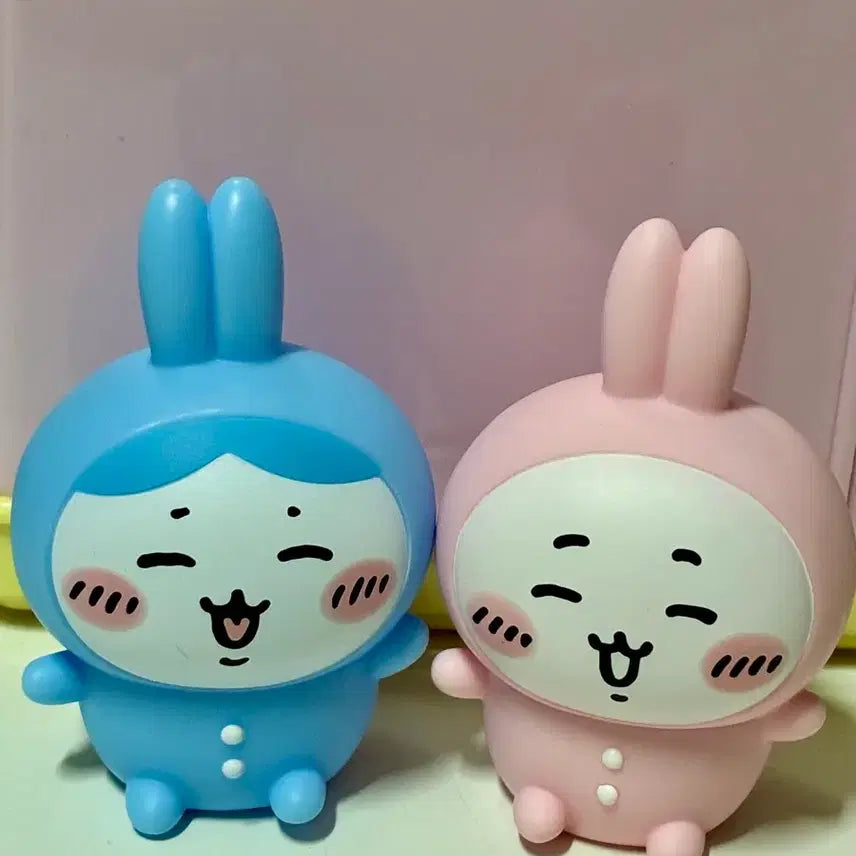 [BUNJANG] Nijisanji "Monokuro" Sofubi Figure Bundle Set / 먼작귀 소프비 피규어 일괄