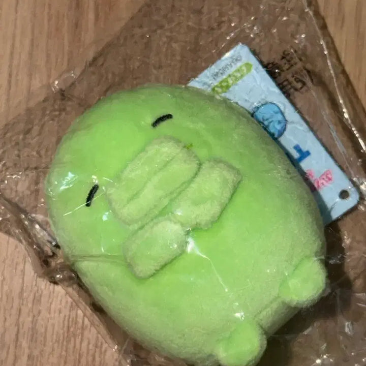 [BUNJANG] Tamagotchi Gudetama Pouchy Fuyurinto Plush Doll / 다마고치 주댕치 구치파치 푸리누이 인형 양도